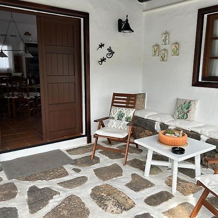 Casa Vereda Del Risco Ье Экстерьер фото