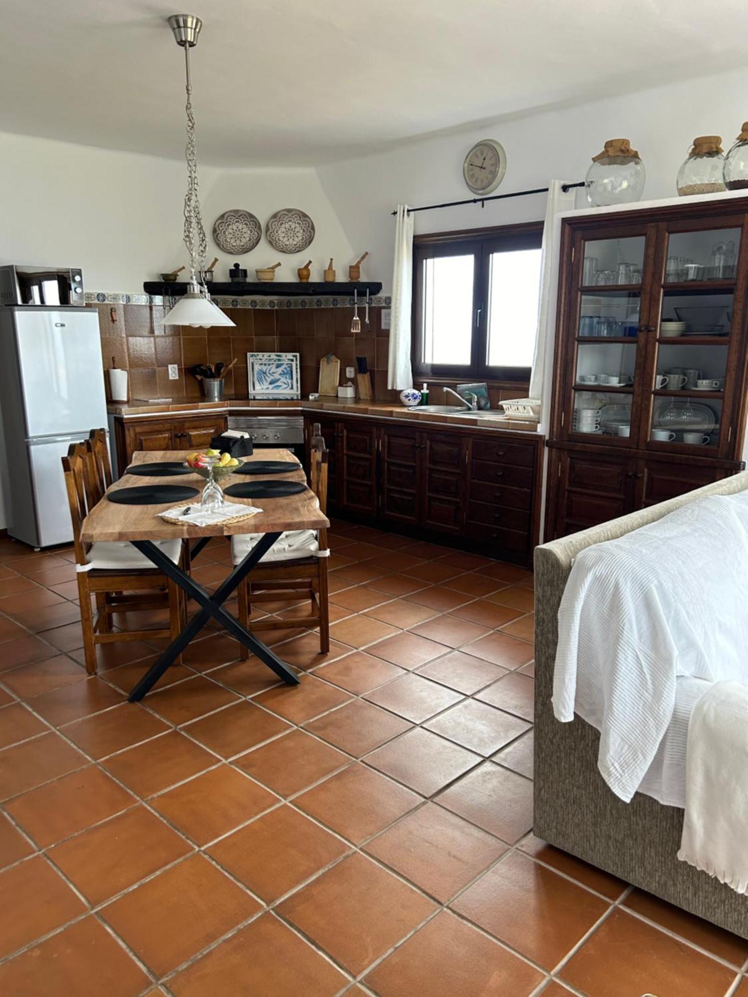 Casa Vereda Del Risco Ье Экстерьер фото