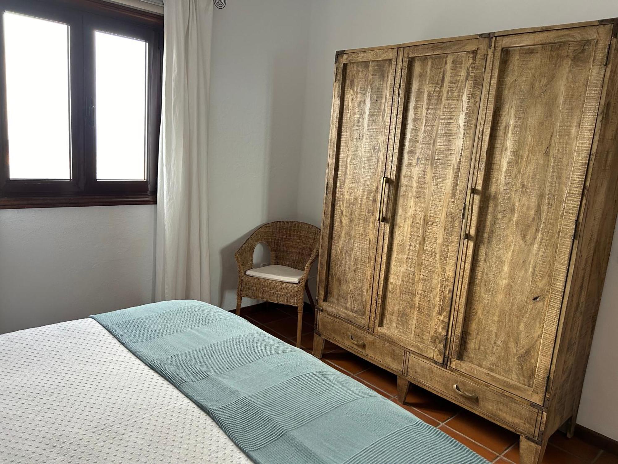 Casa Vereda Del Risco Ье Экстерьер фото