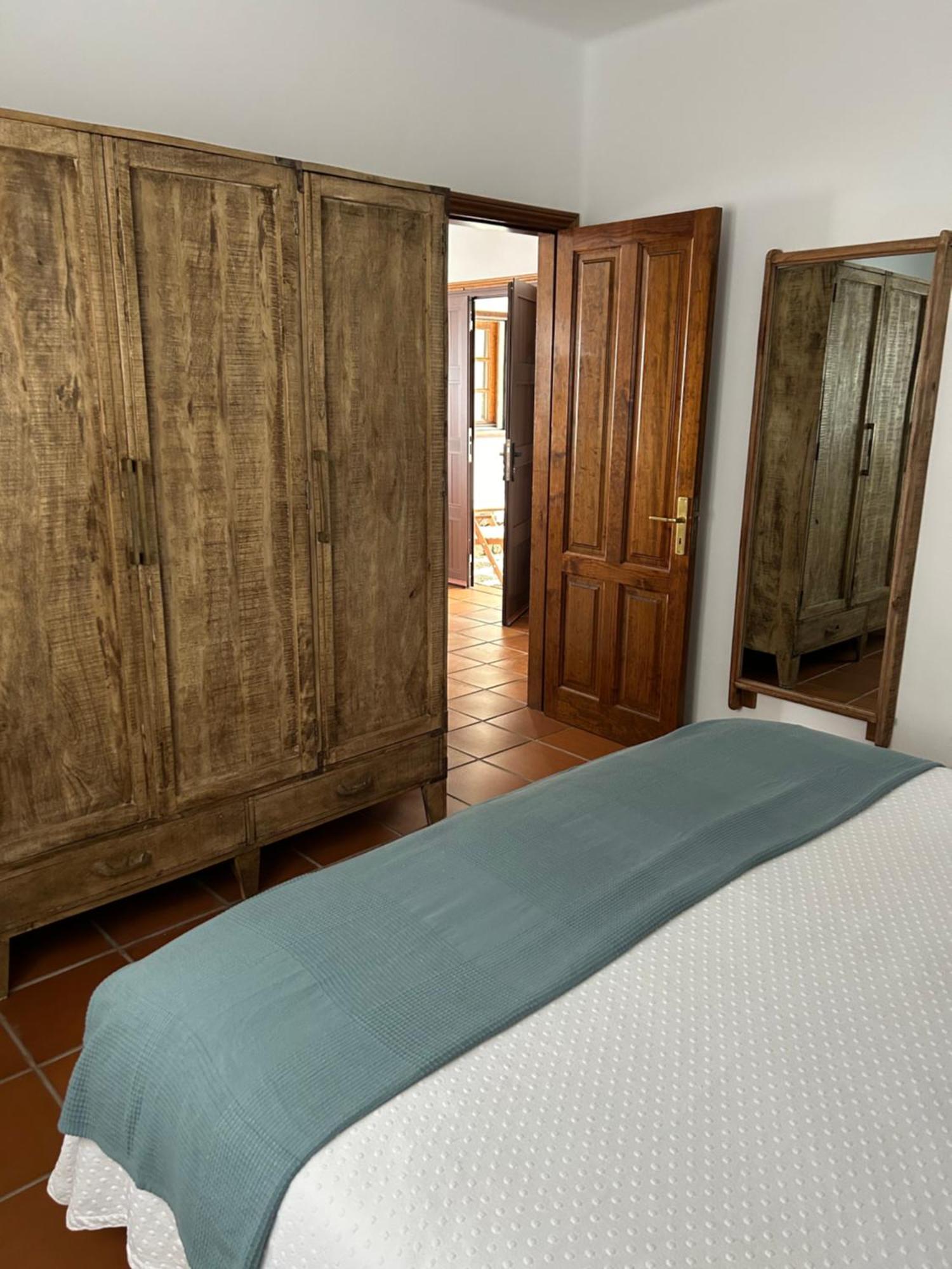 Casa Vereda Del Risco Ье Экстерьер фото